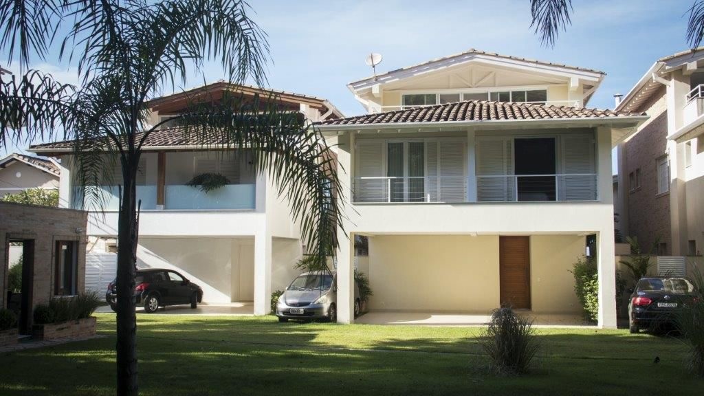 Fachada frontal